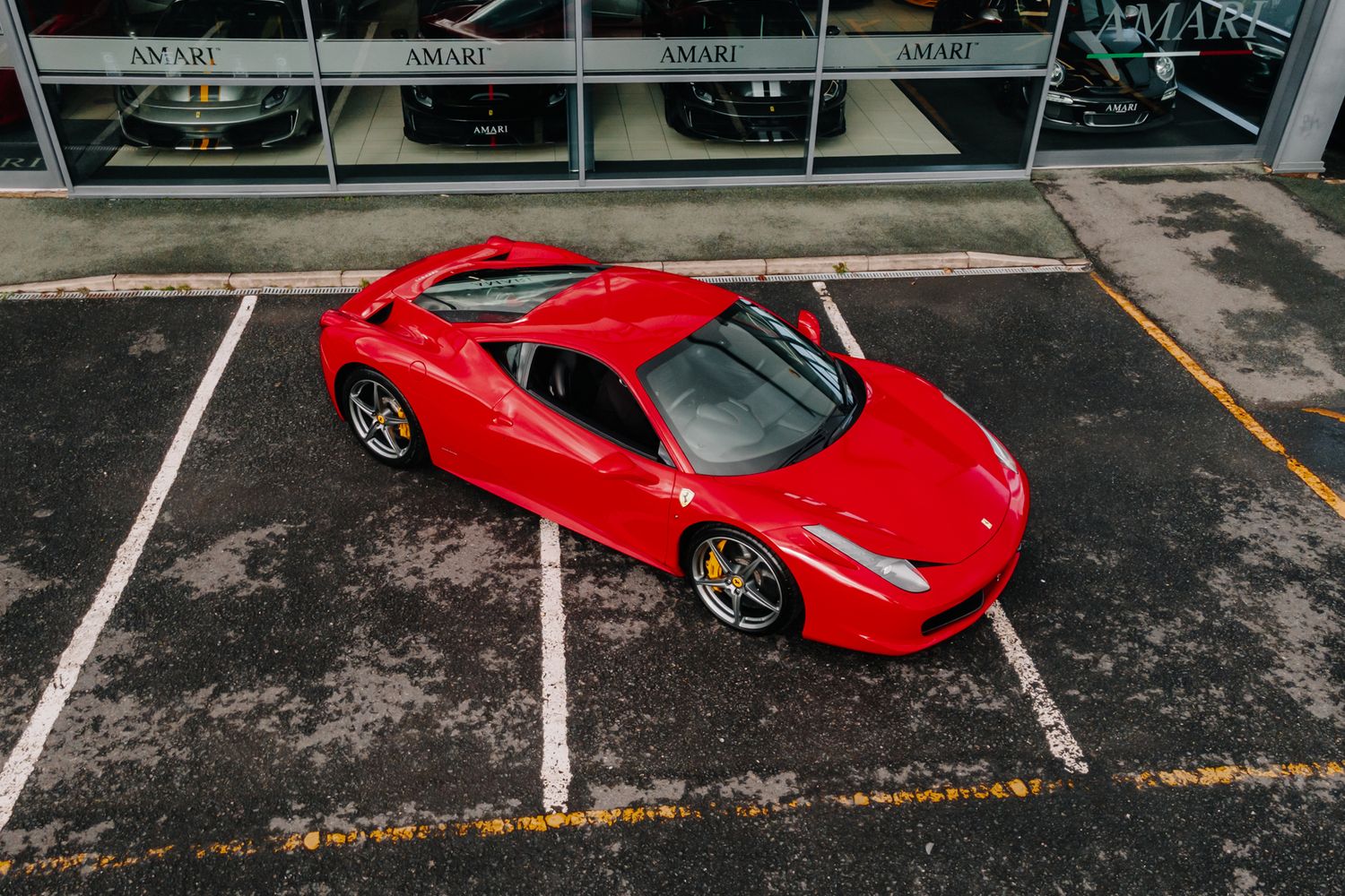 Ferrari 458 Italia