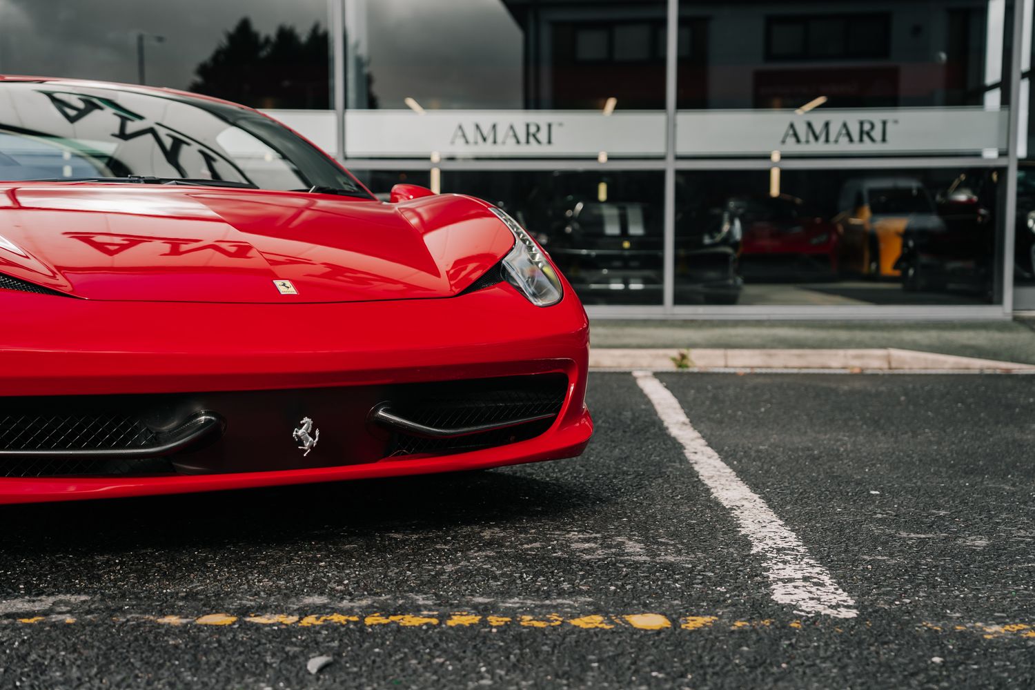 Ferrari 458 Italia
