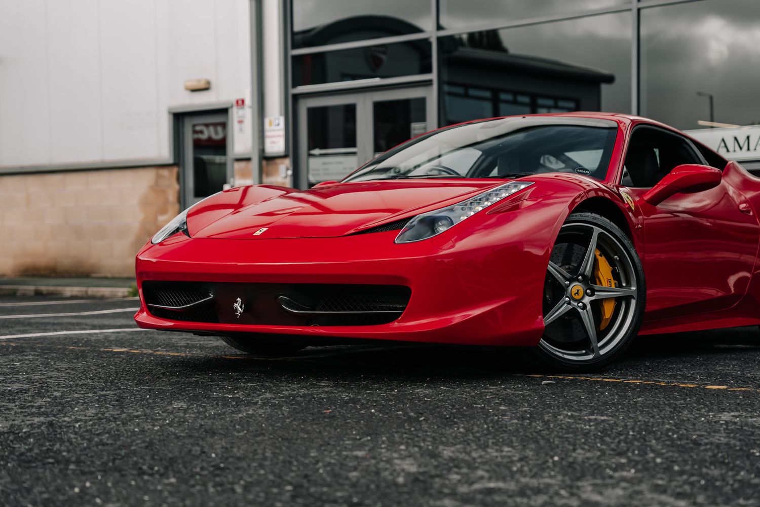 Ferrari 458 Italia