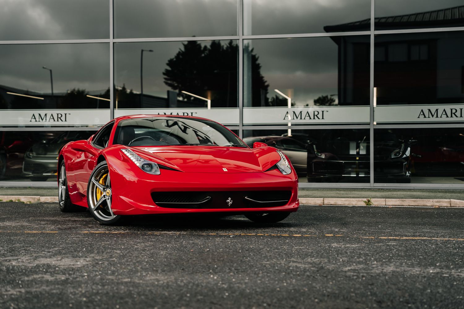 Ferrari 458 Italia