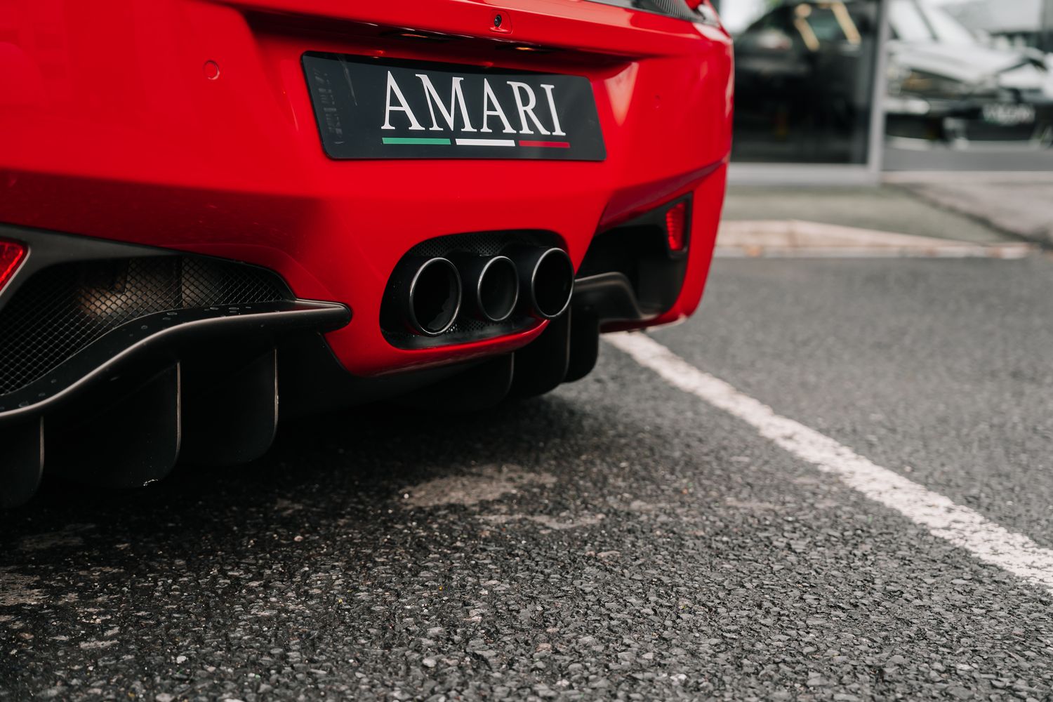 Ferrari 458 Italia