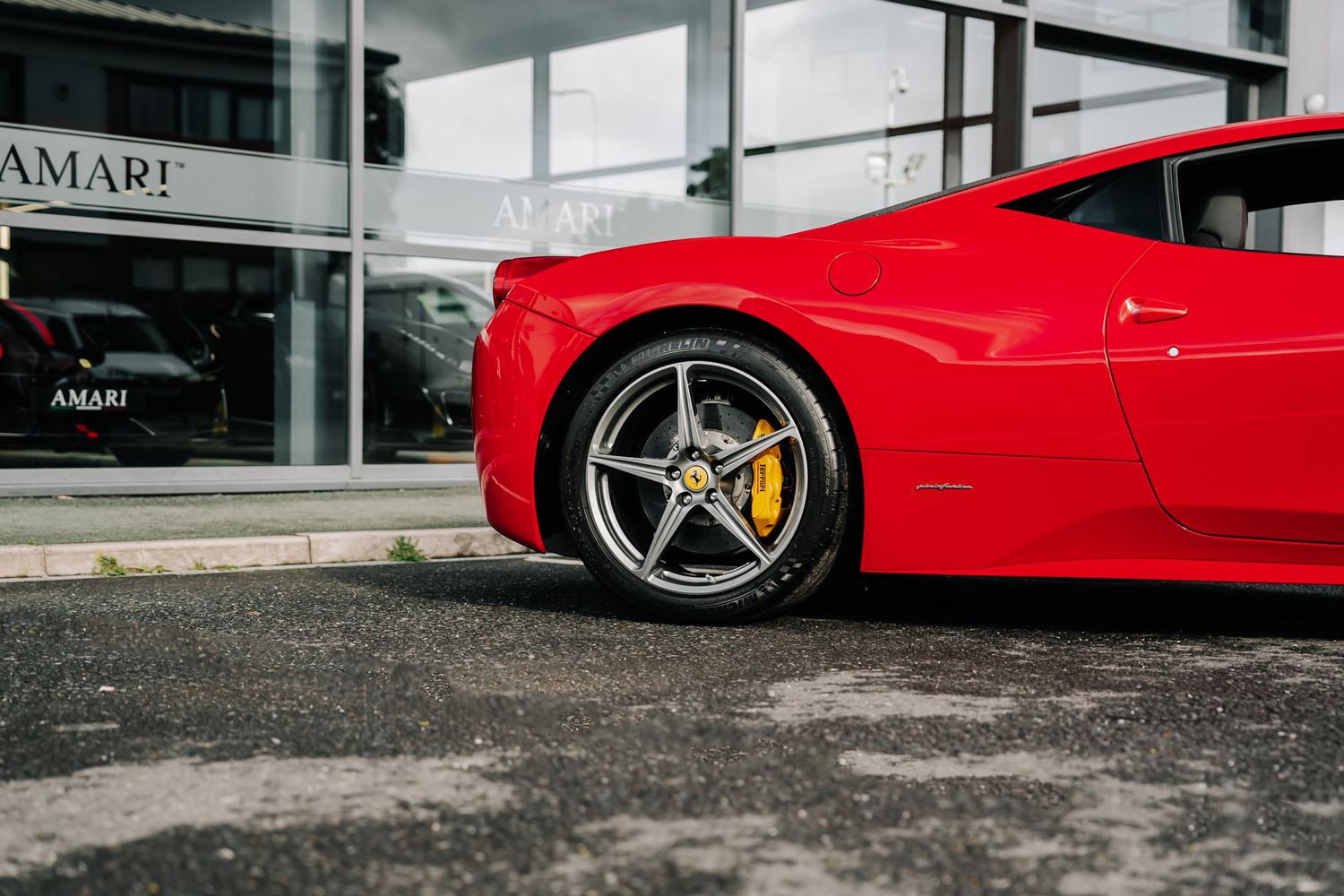 Ferrari 458 Italia