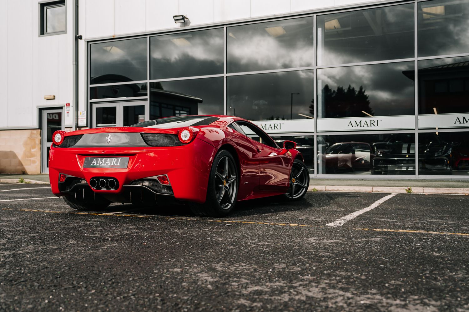 Ferrari 458 Italia