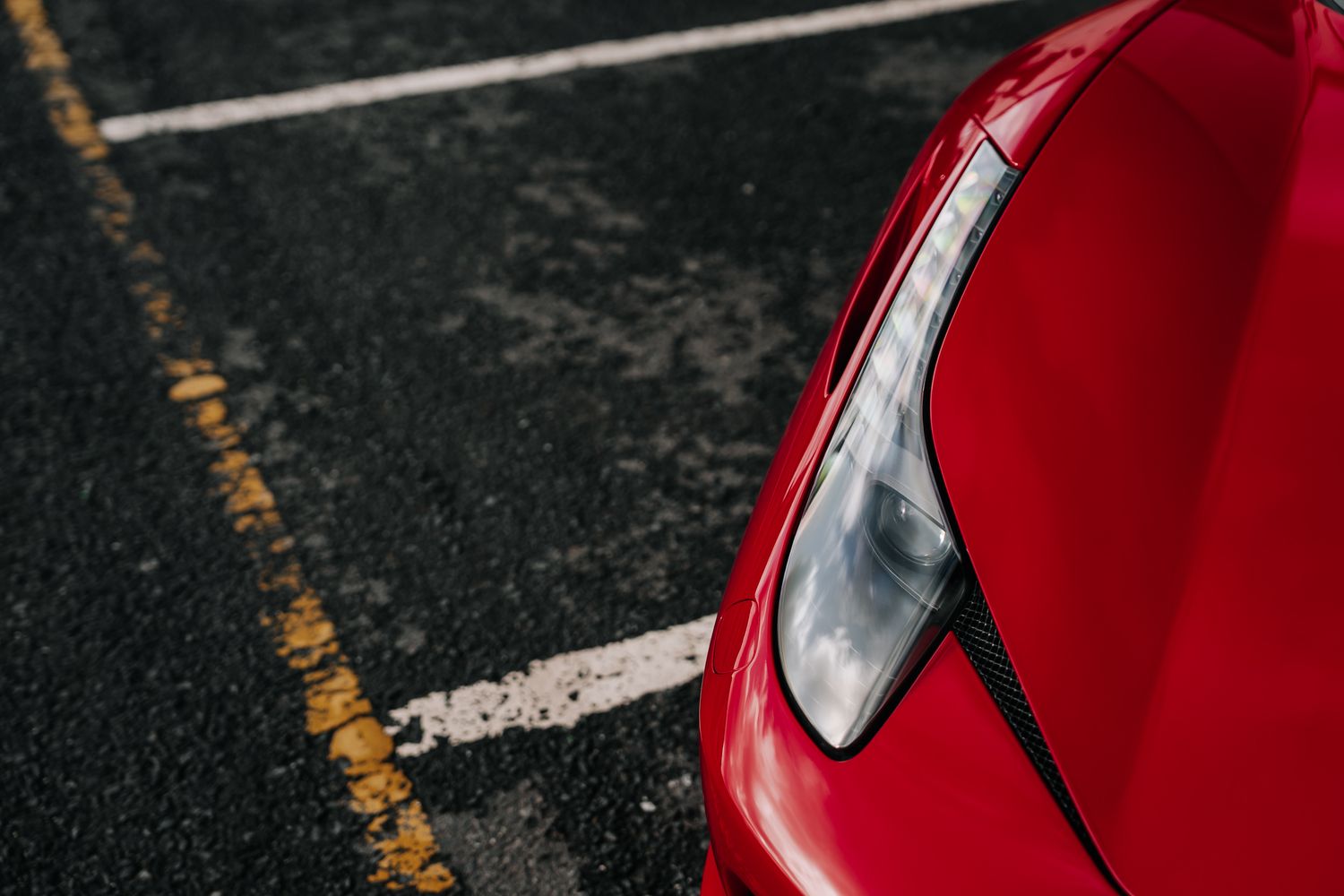 Ferrari 458 Italia