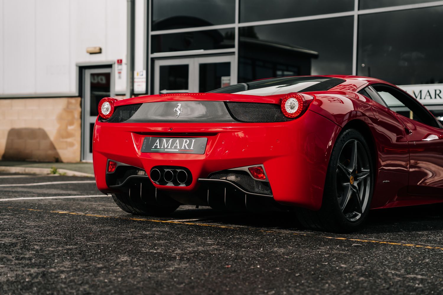 Ferrari 458 Italia