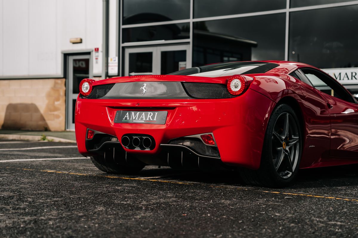 Ferrari 458 Italia