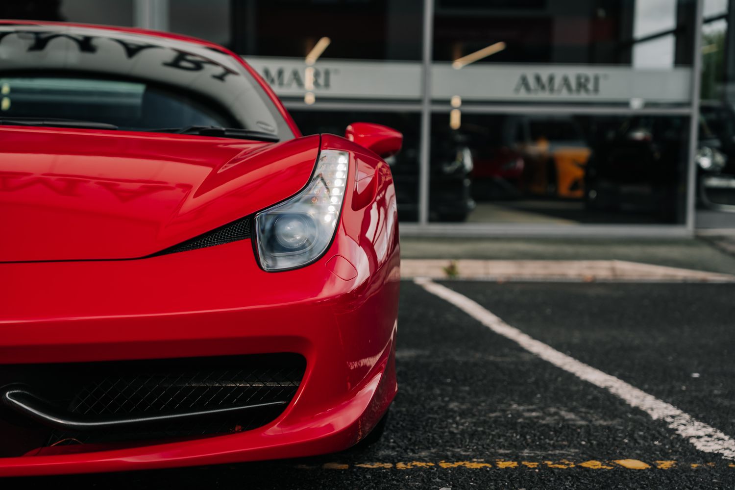 Ferrari 458 Italia