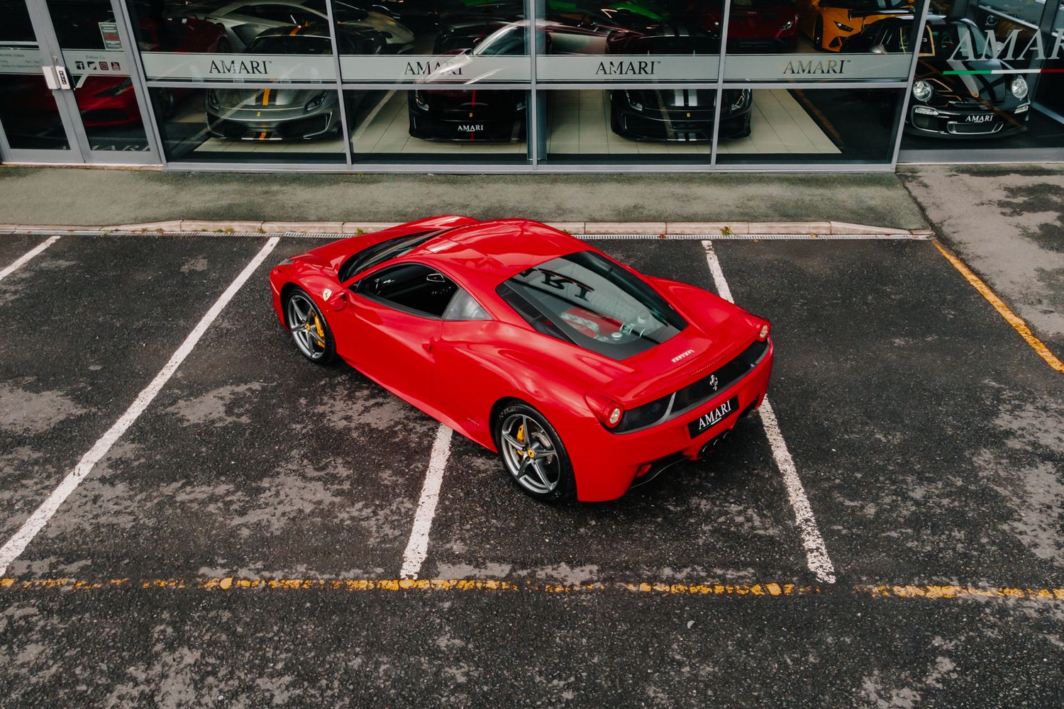Ferrari 458 Italia