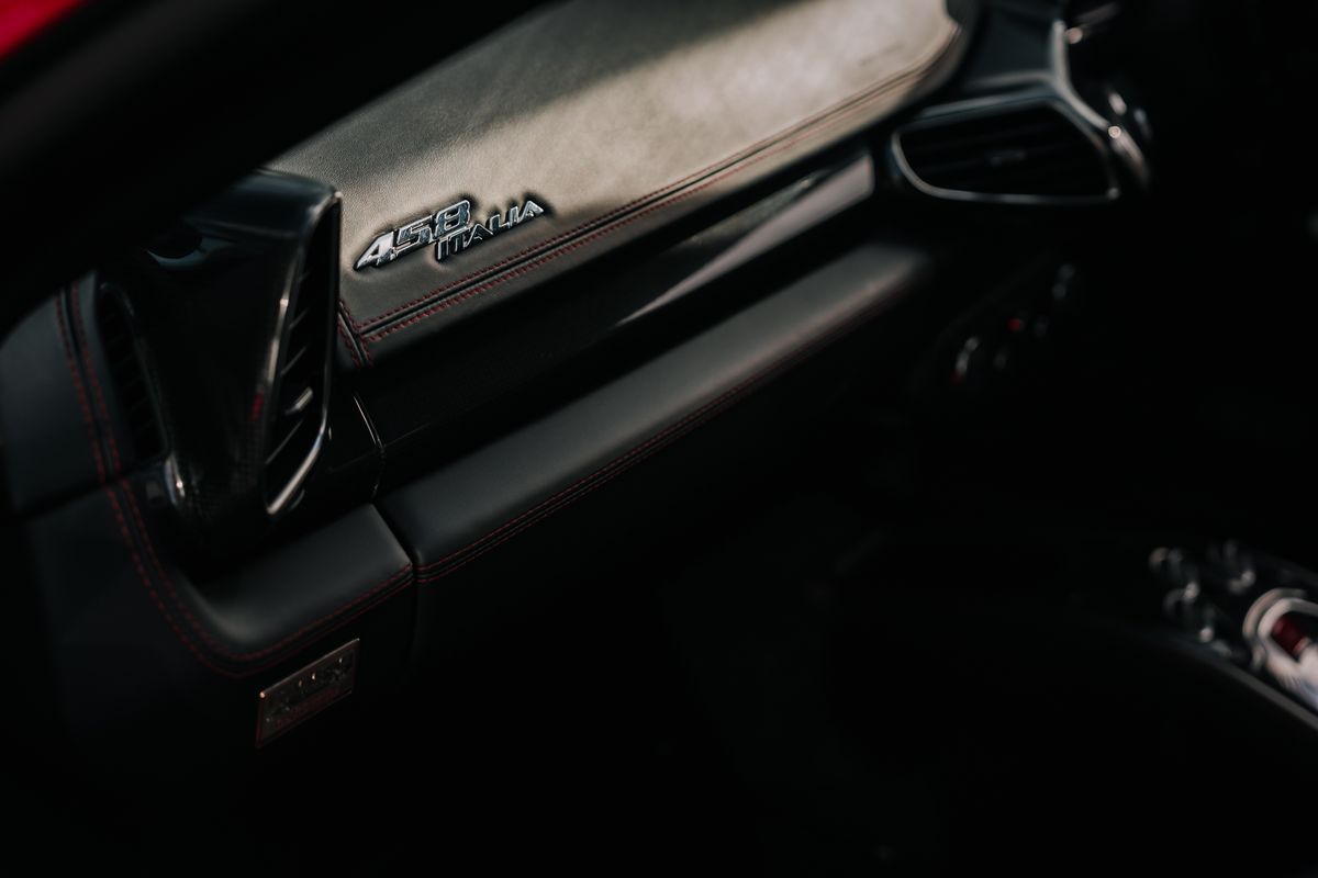 Ferrari 458 Italia