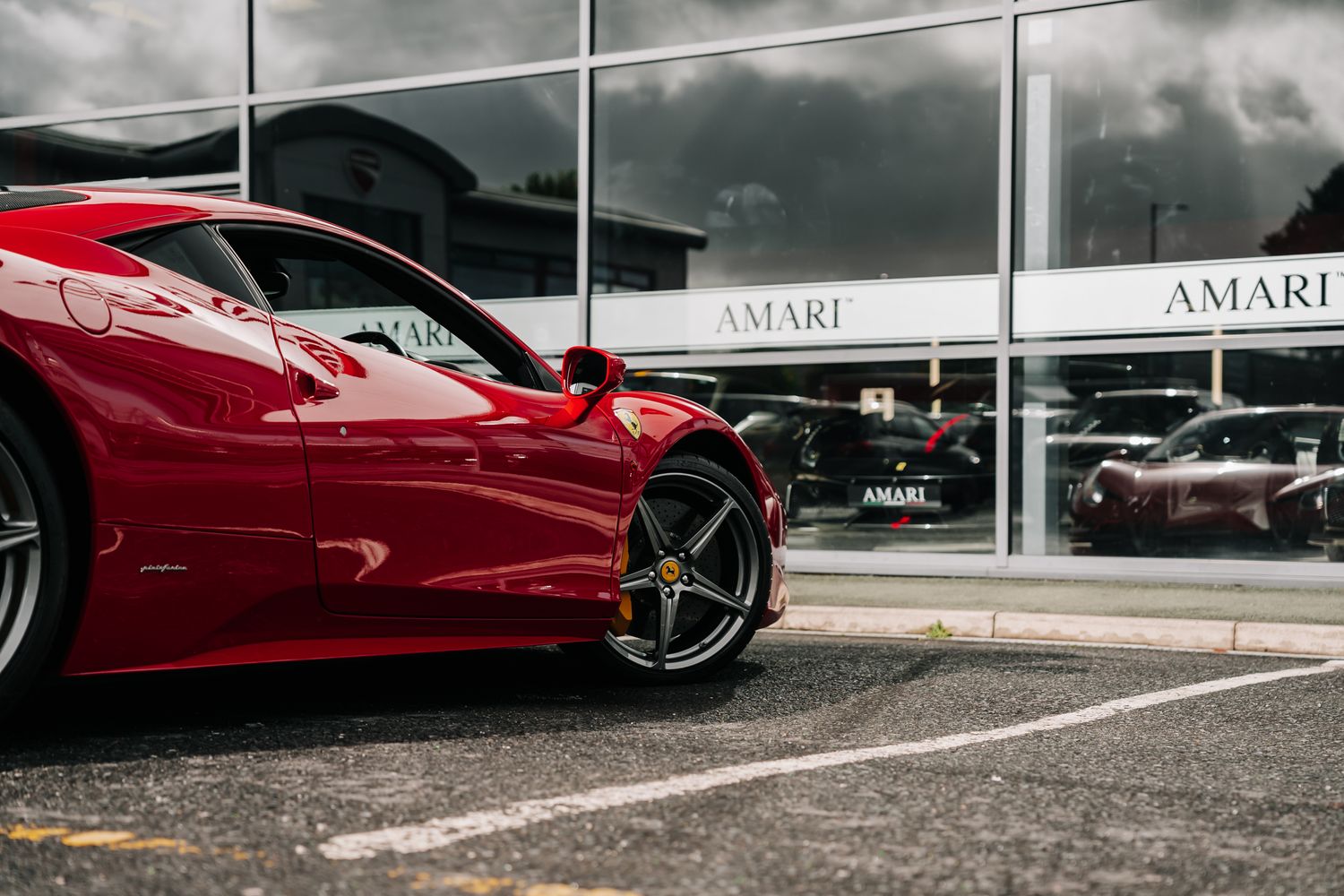 Ferrari 458 Italia