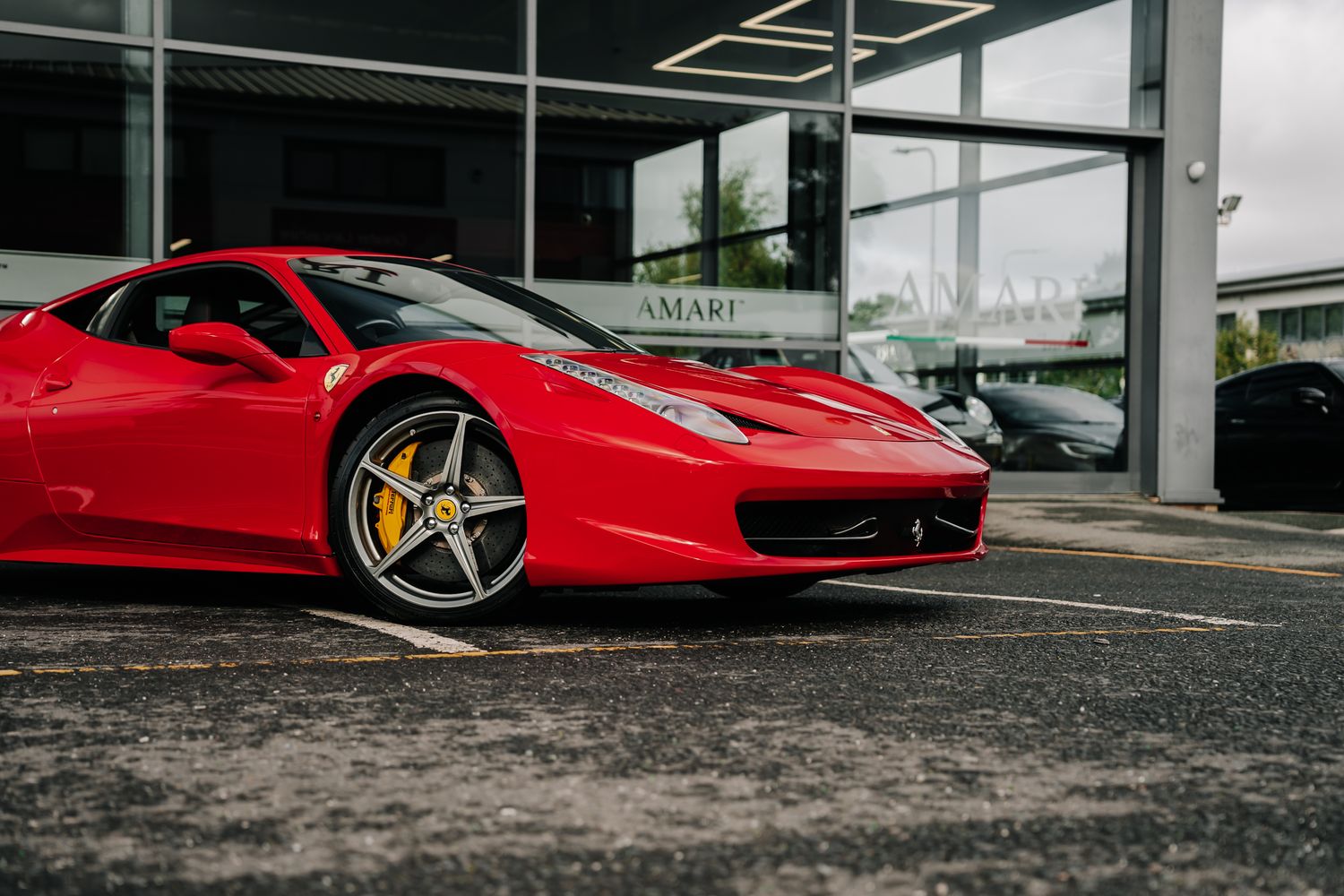 Ferrari 458 Italia