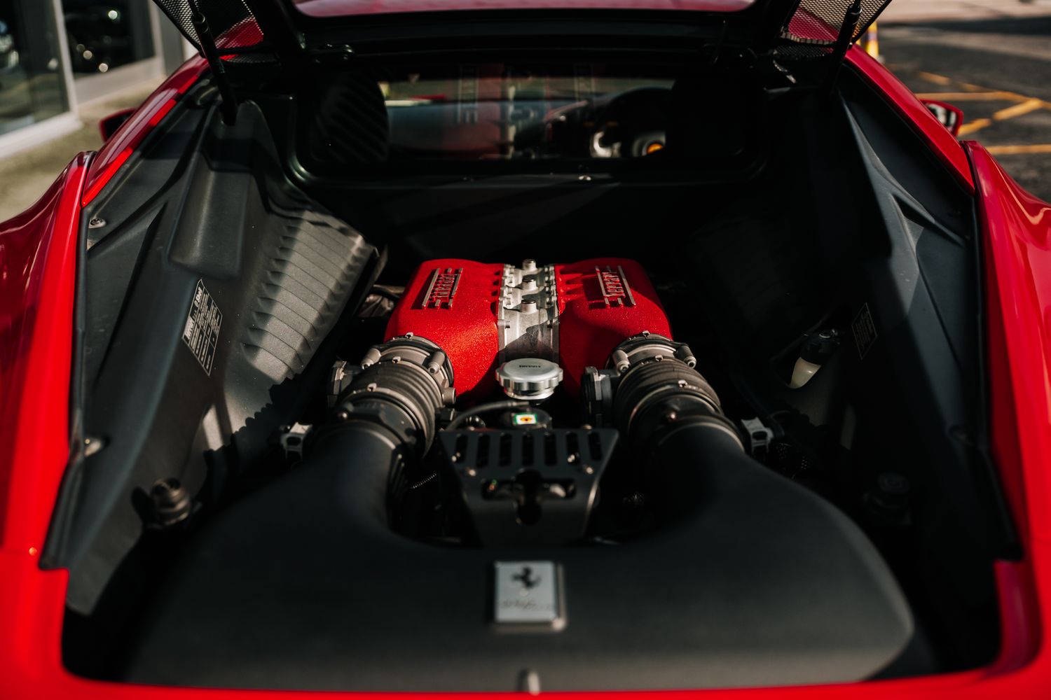 Ferrari 458 Italia