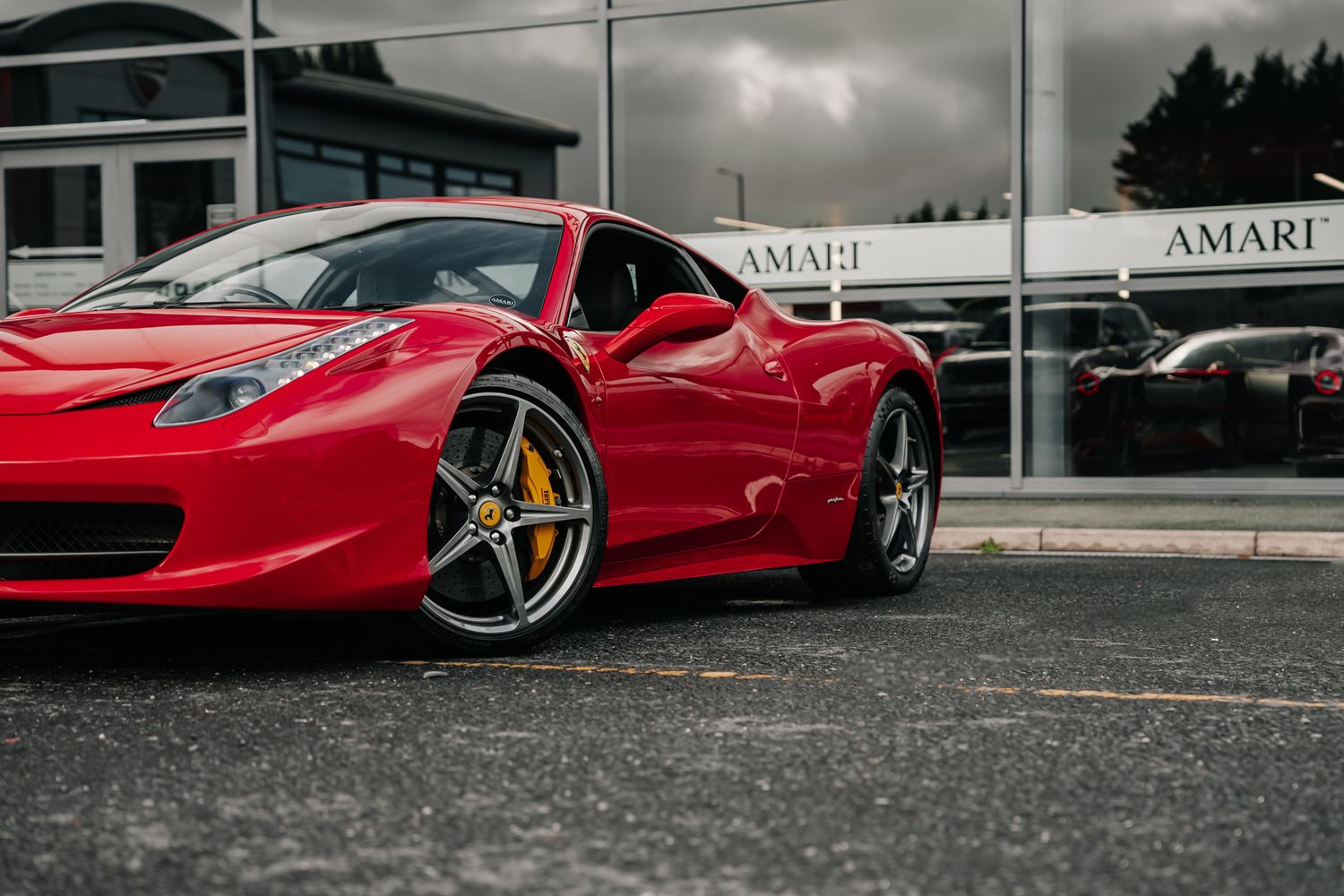 Ferrari 458 Italia