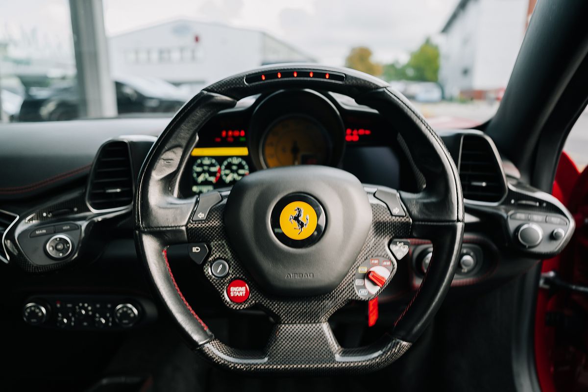 Ferrari 458 Italia