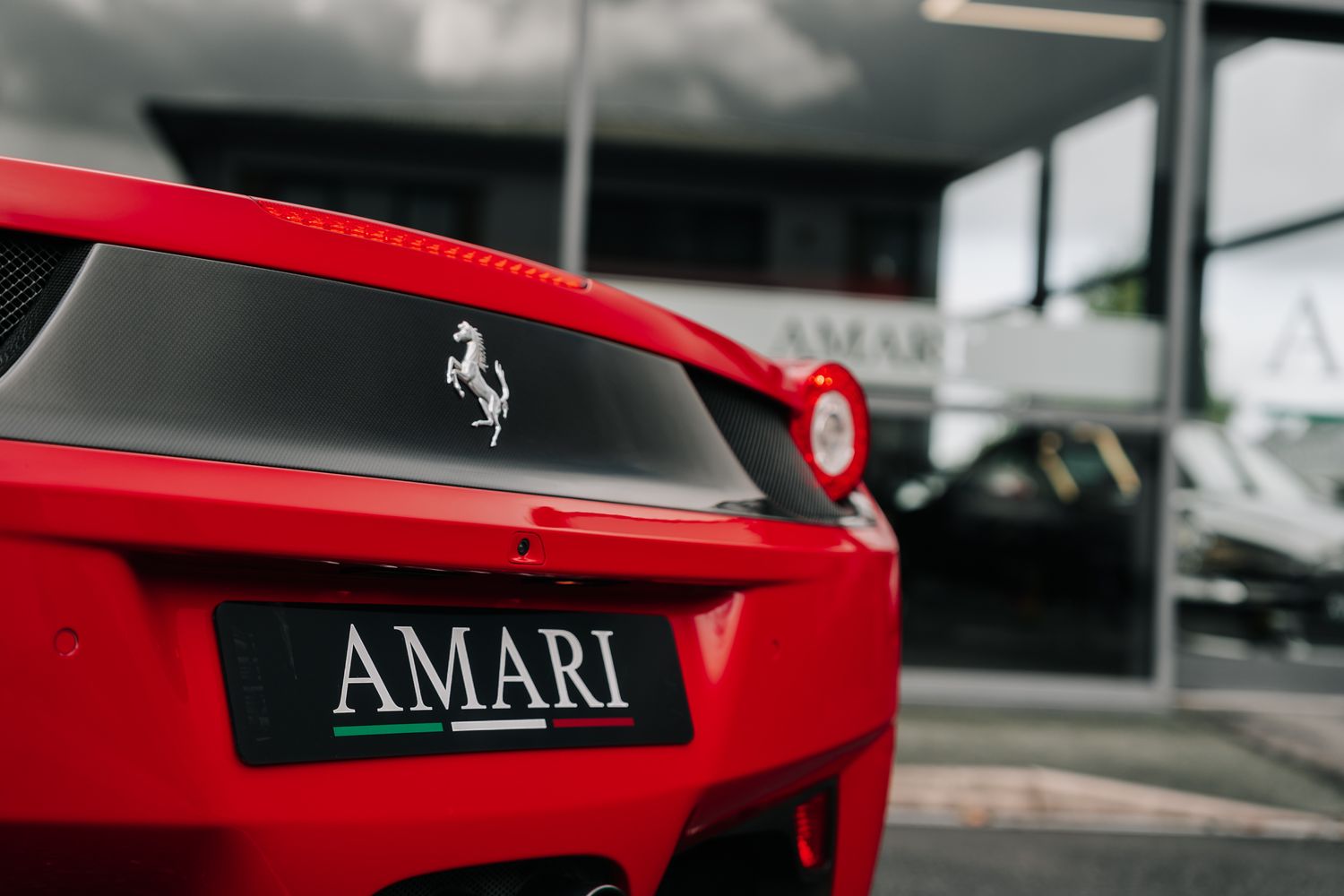 Ferrari 458 Italia