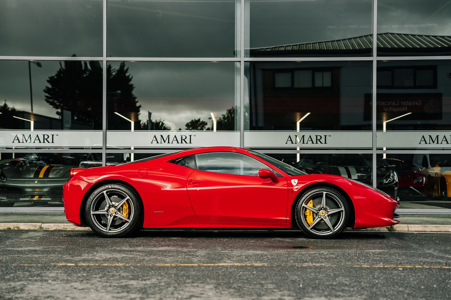 Ferrari 458 Italia