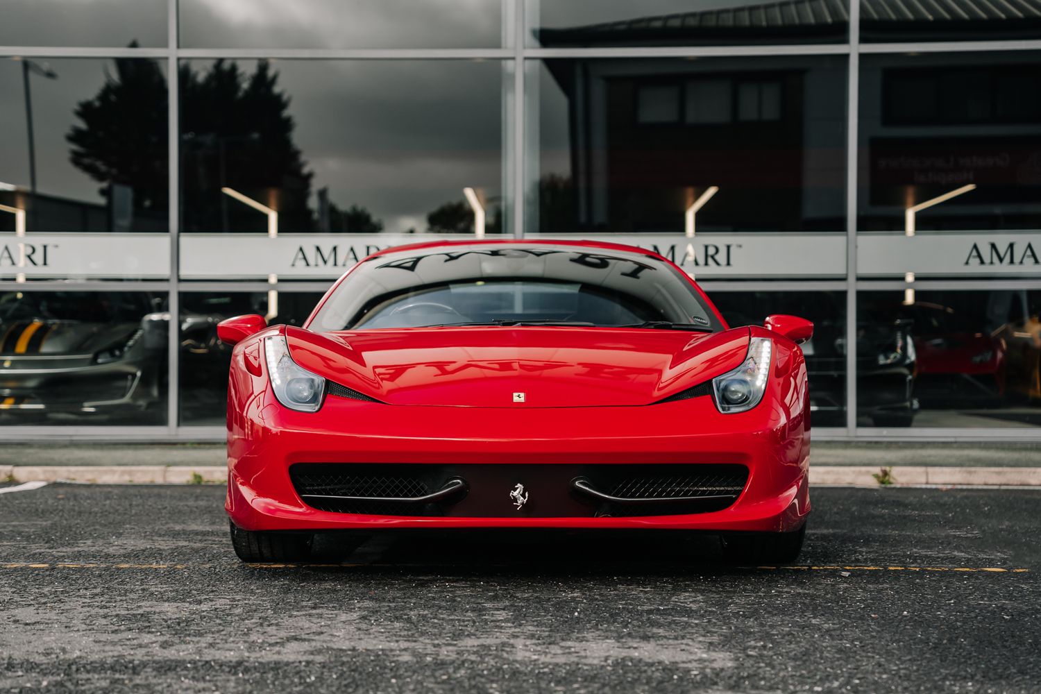 Ferrari 458 Italia