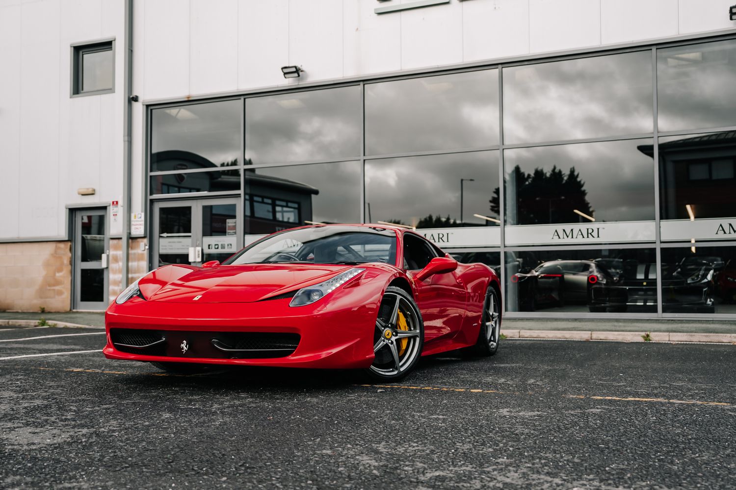 Ferrari 458 Italia