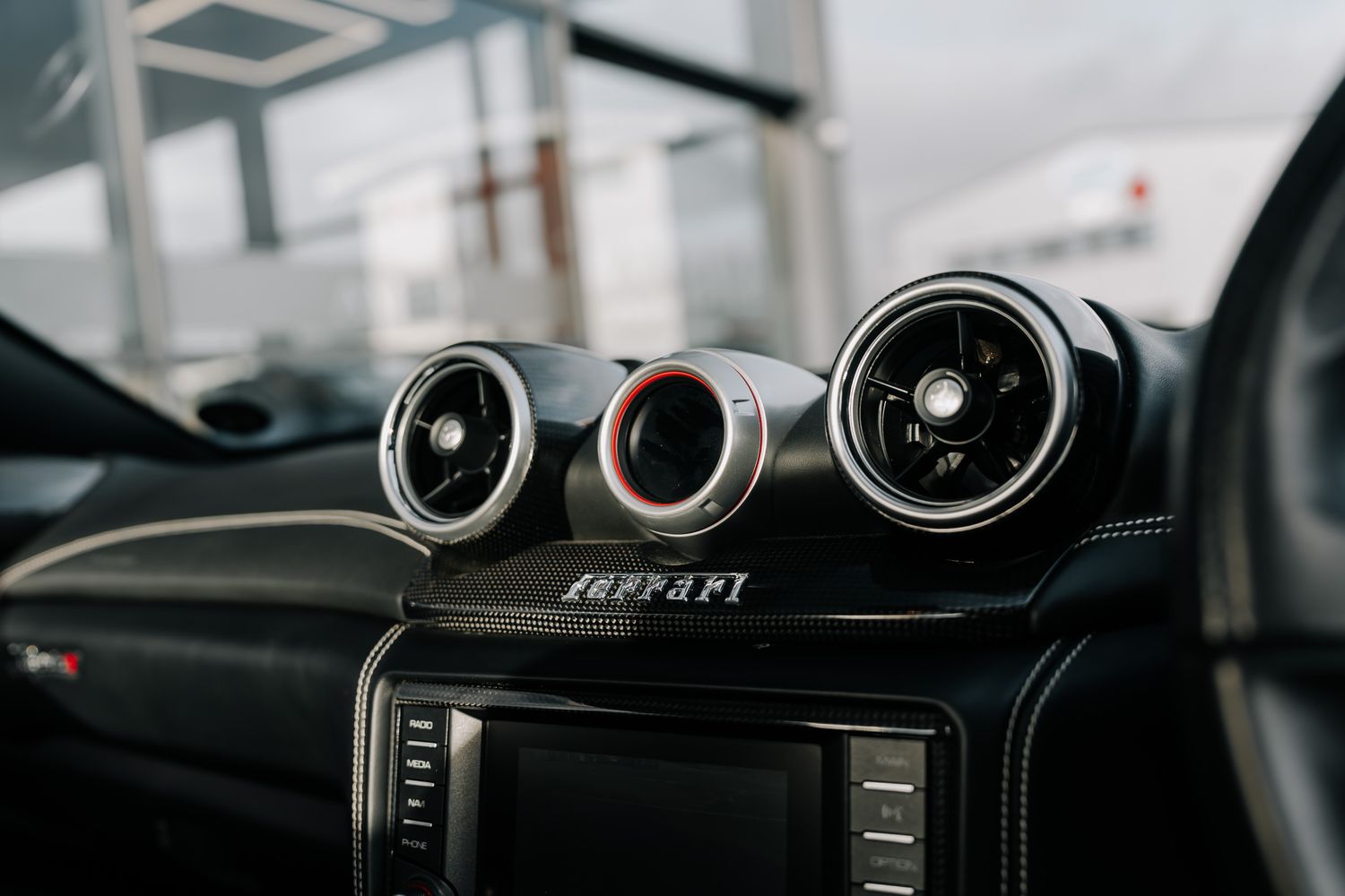 Ferrari California T 3.9 DD 2DR SEMI AUTOMATIC