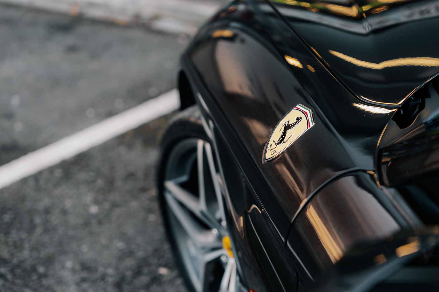 Ferrari California T 3.9 DD 2DR SEMI AUTOMATIC