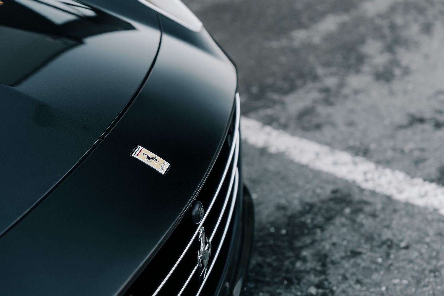 Ferrari California T 3.9 DD 2DR SEMI AUTOMATIC