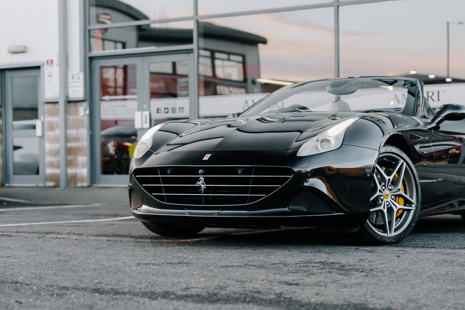 Ferrari California T 3.9 DD 2DR SEMI AUTOMATIC