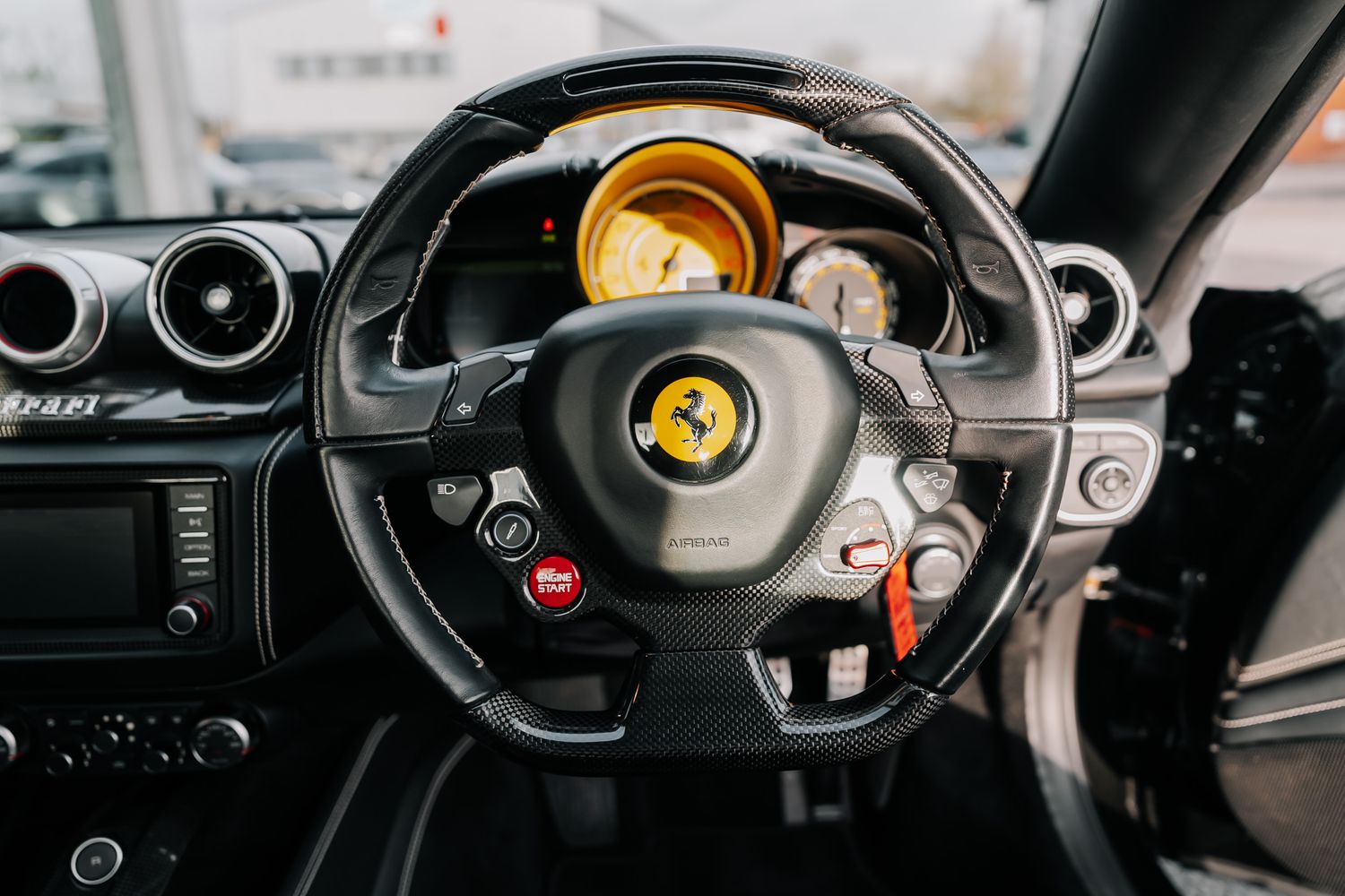 Ferrari California T 3.9 DD 2DR SEMI AUTOMATIC