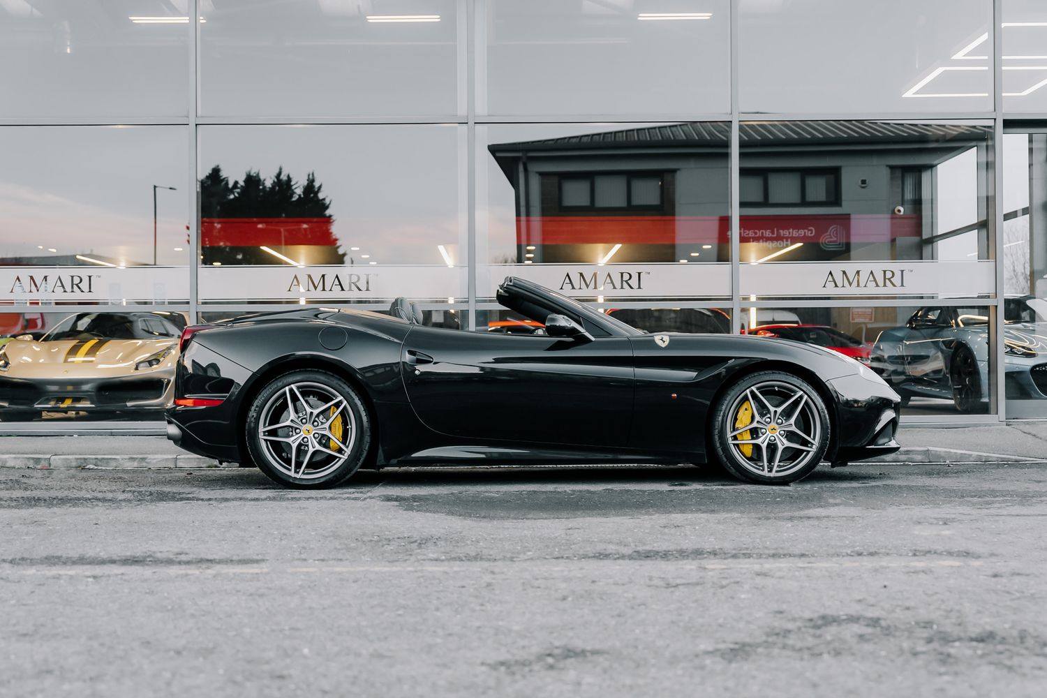 Ferrari California T 3.9 DD 2DR SEMI AUTOMATIC