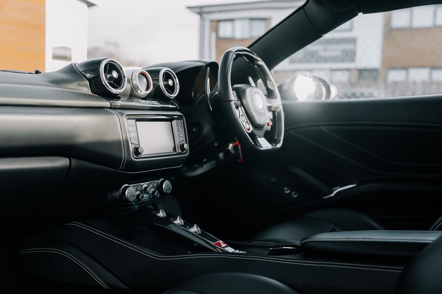 Ferrari California T 3.9 DD 2DR SEMI AUTOMATIC