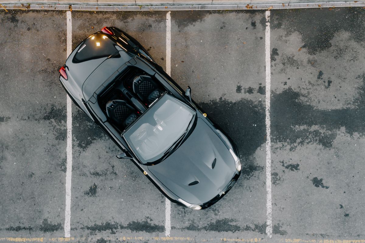 Ferrari California T 3.9 DD 2DR SEMI AUTOMATIC
