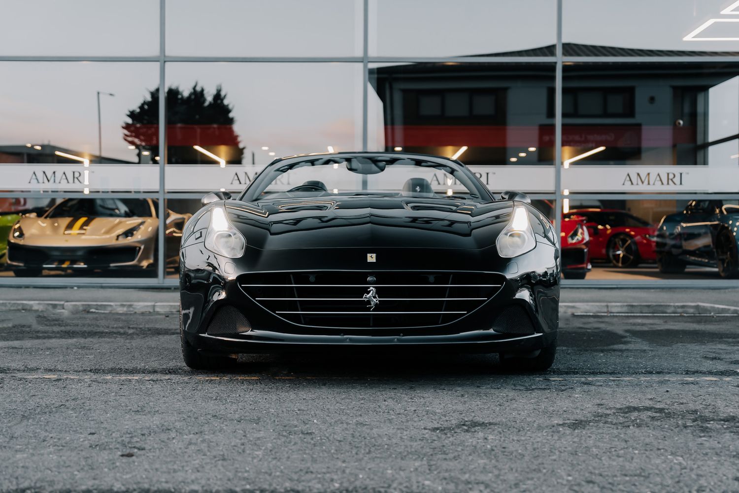 Ferrari California T 3.9 DD 2DR SEMI AUTOMATIC