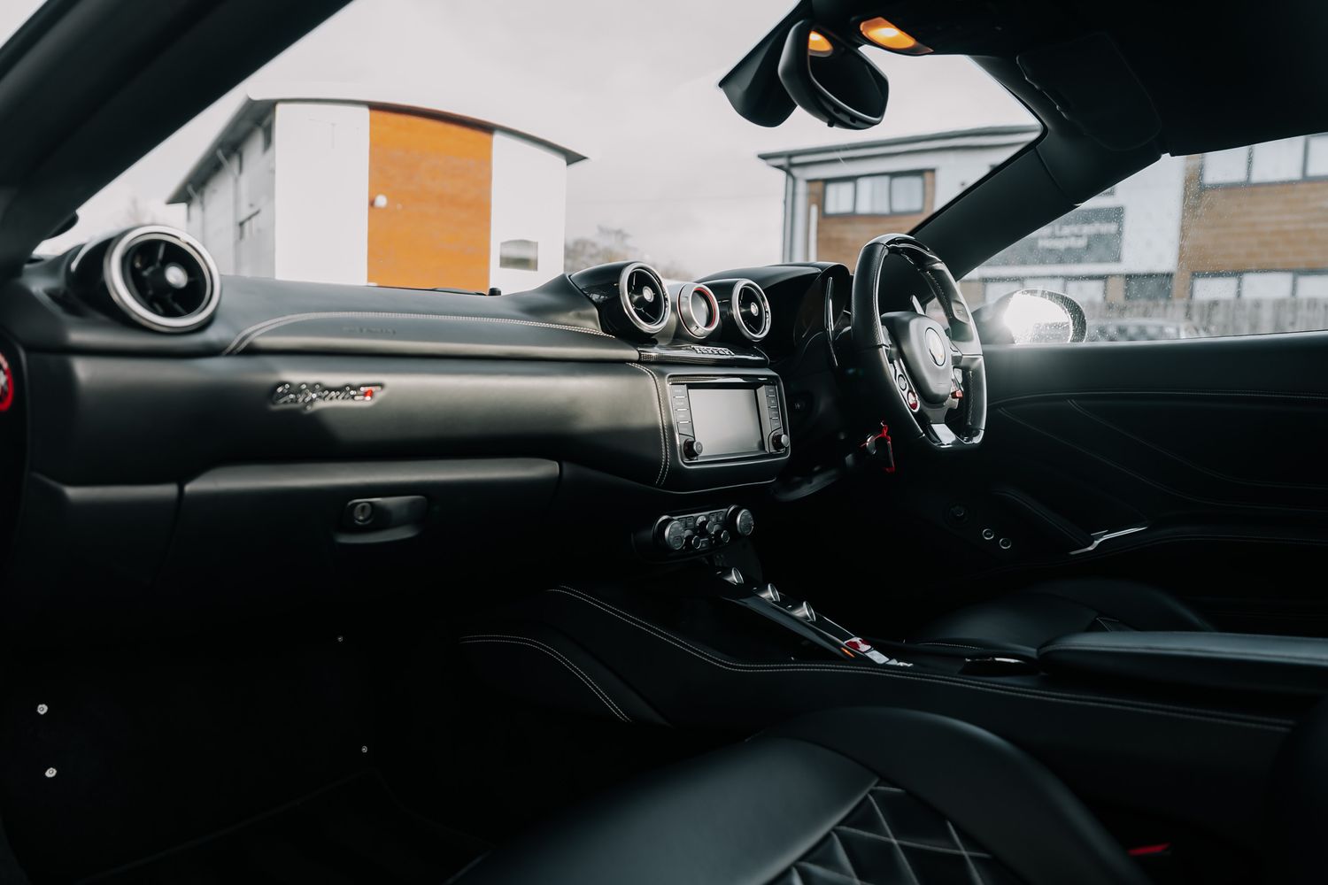 Ferrari California T 3.9 DD 2DR SEMI AUTOMATIC