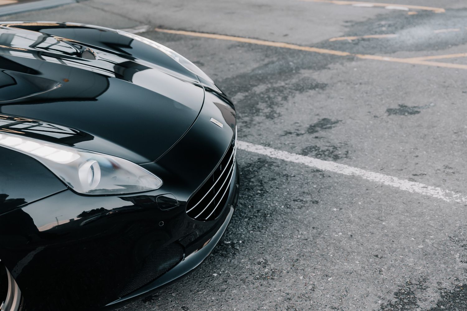 Ferrari California T for Sale UK by Amari Supercars