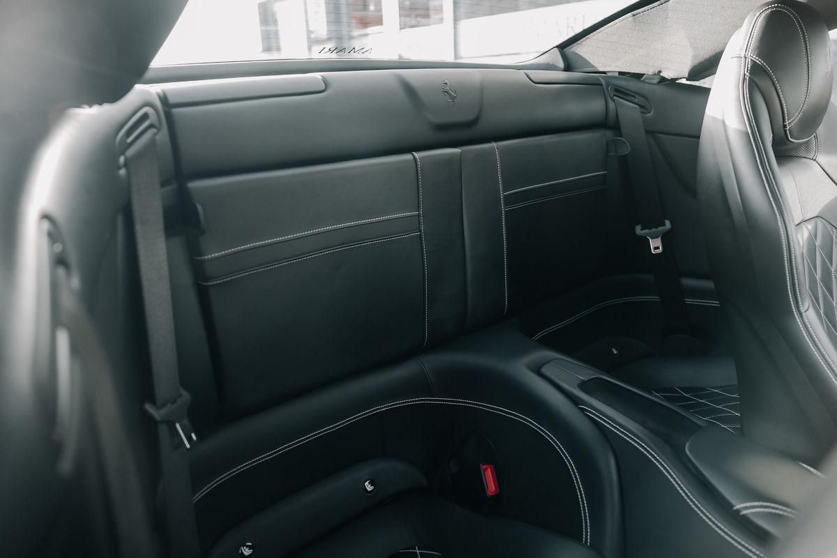 Ferrari California T 3.9 DD 2DR SEMI AUTOMATIC