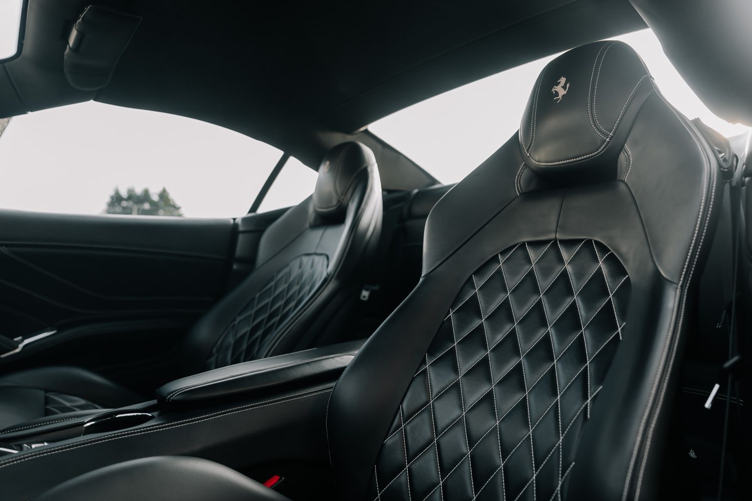 Ferrari California T 3.9 DD 2DR SEMI AUTOMATIC
