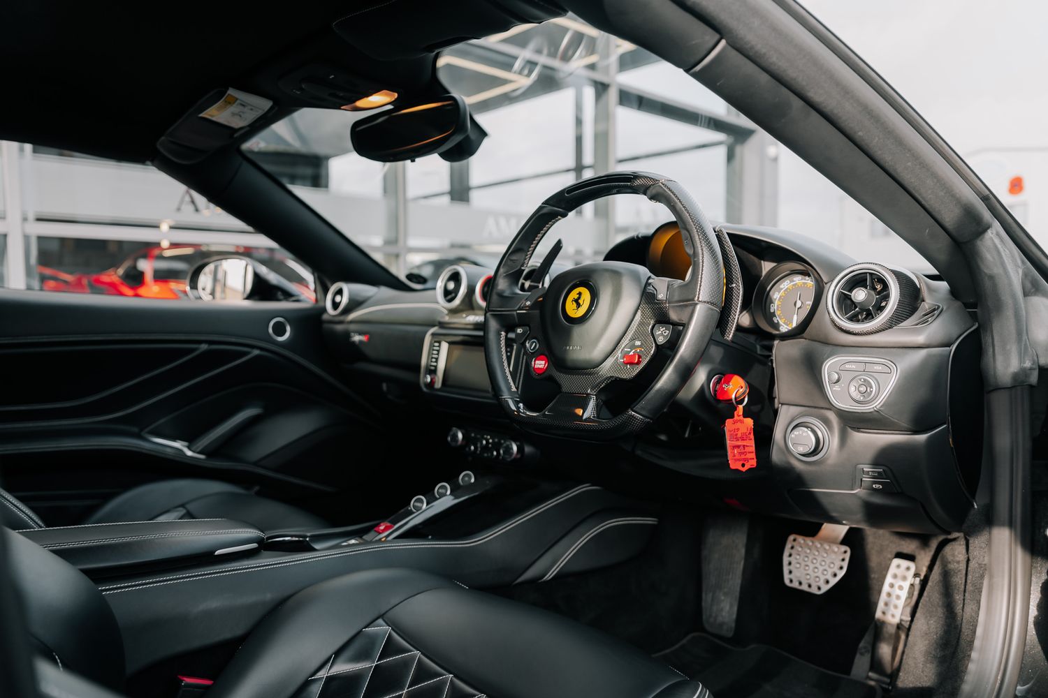 Ferrari California T 3.9 DD 2DR SEMI AUTOMATIC