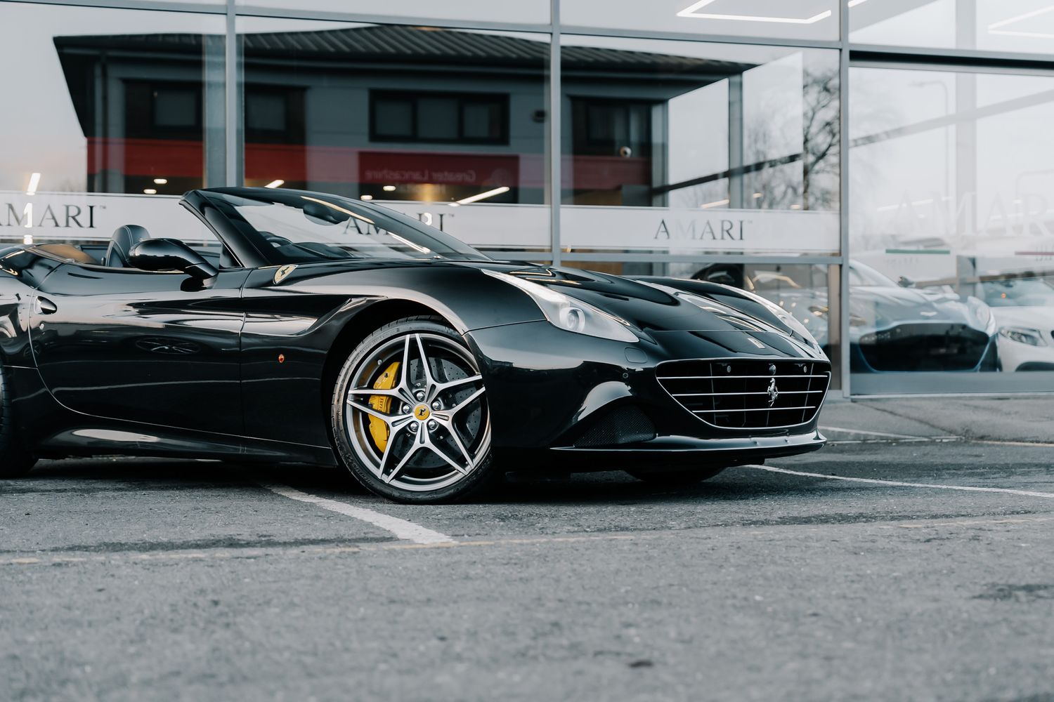 Ferrari California T 3.9 DD 2DR SEMI AUTOMATIC