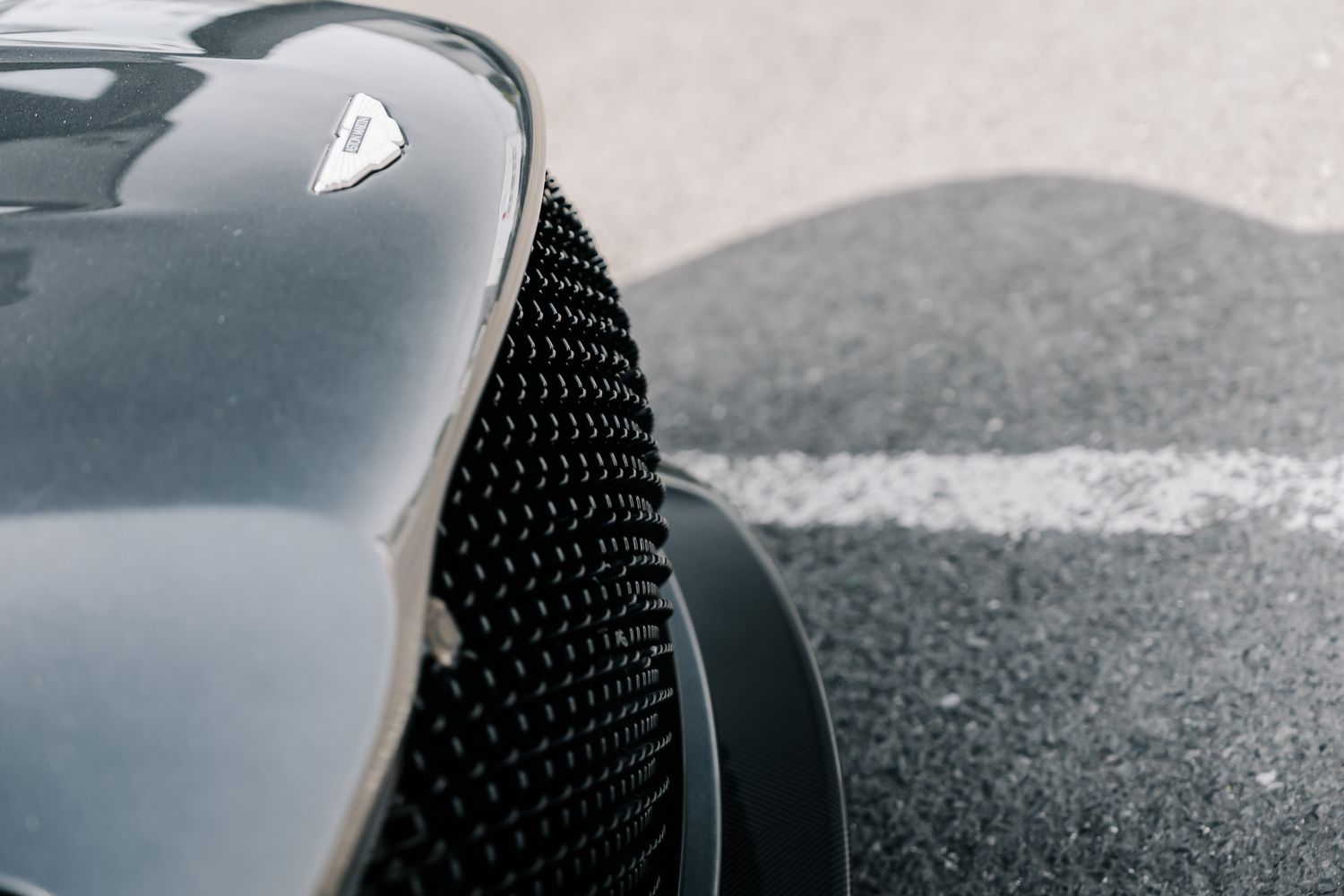 Aston Martin DBS Superleggera