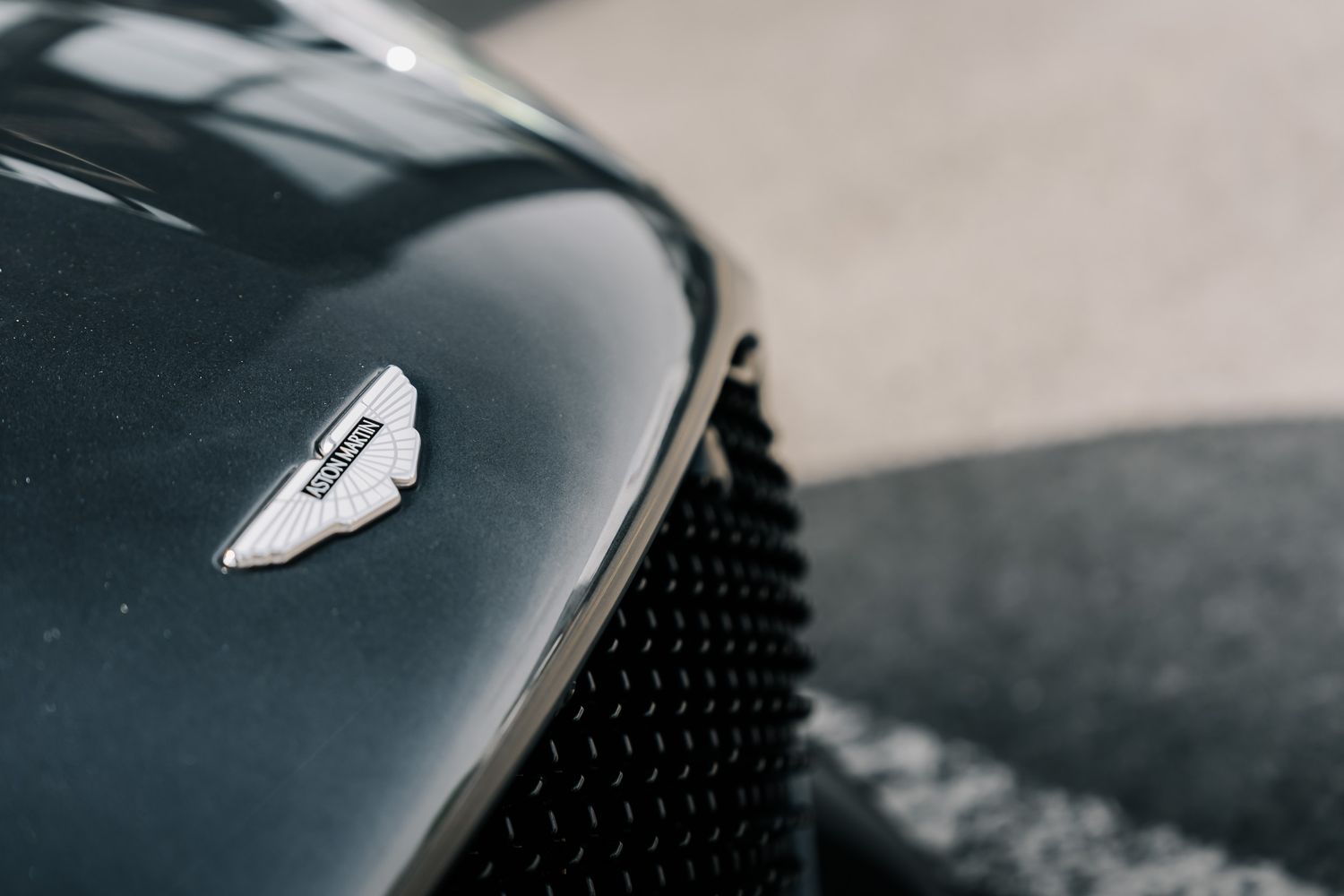 Aston Martin DBS Superleggera