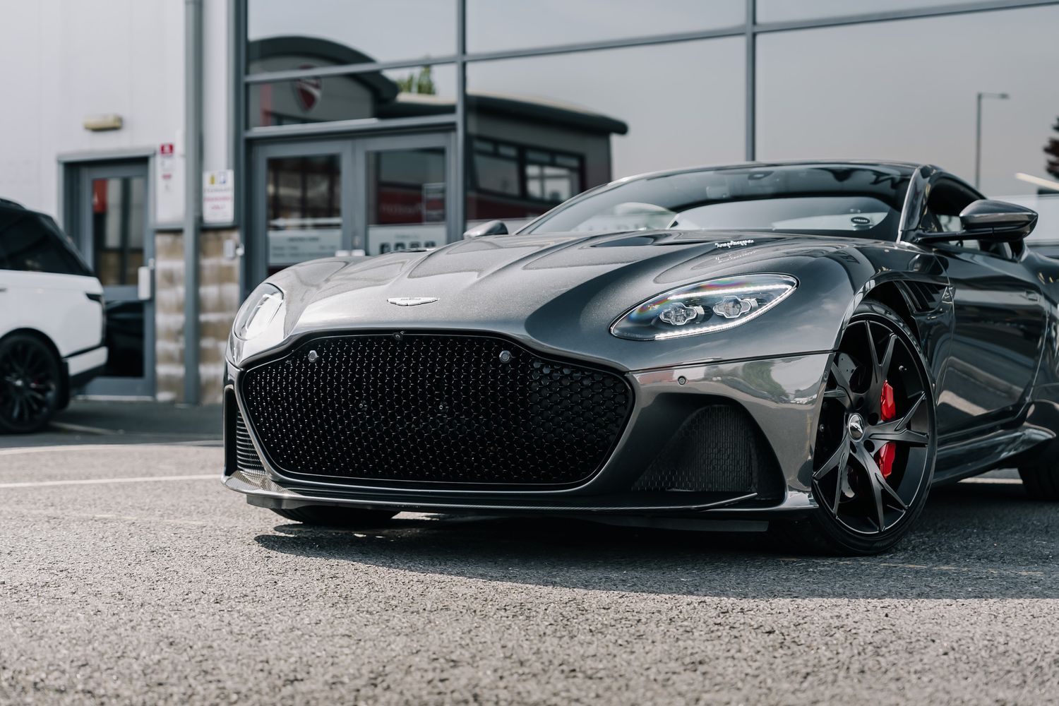 Aston Martin DBS Superleggera