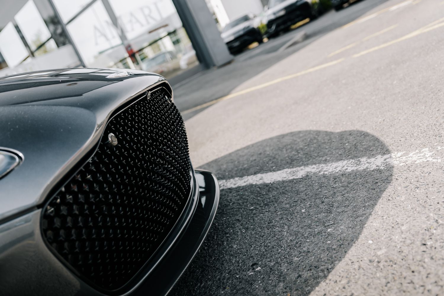 Aston Martin DBS Superleggera