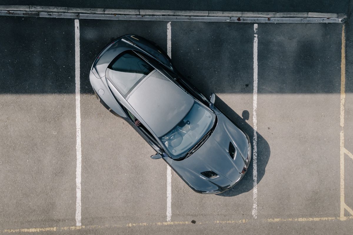 Aston Martin DBS Superleggera