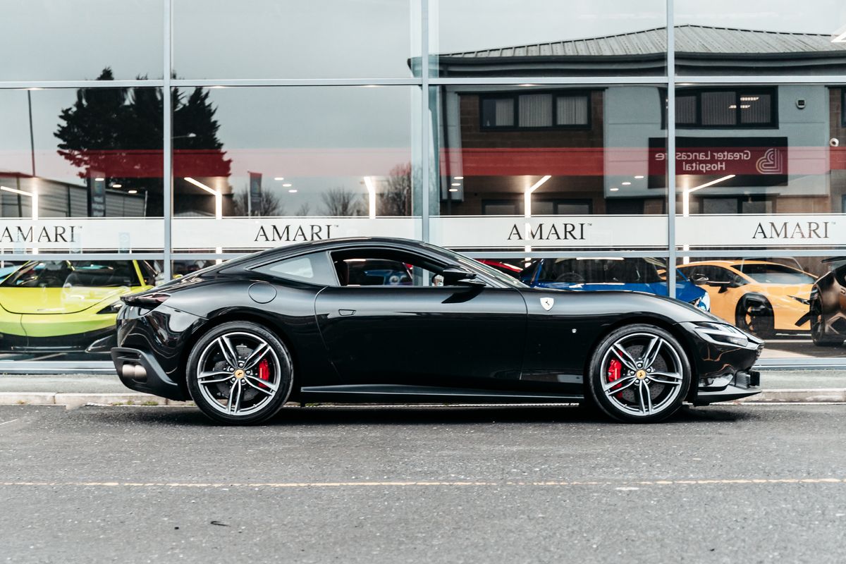 Aston Martin Vantage 4.0 V8 3Dr Automatic