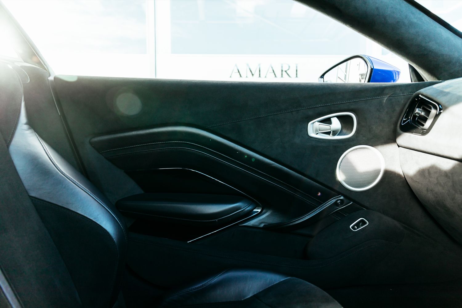 Aston Martin Vantage 4.0 V8 3Dr Automatic