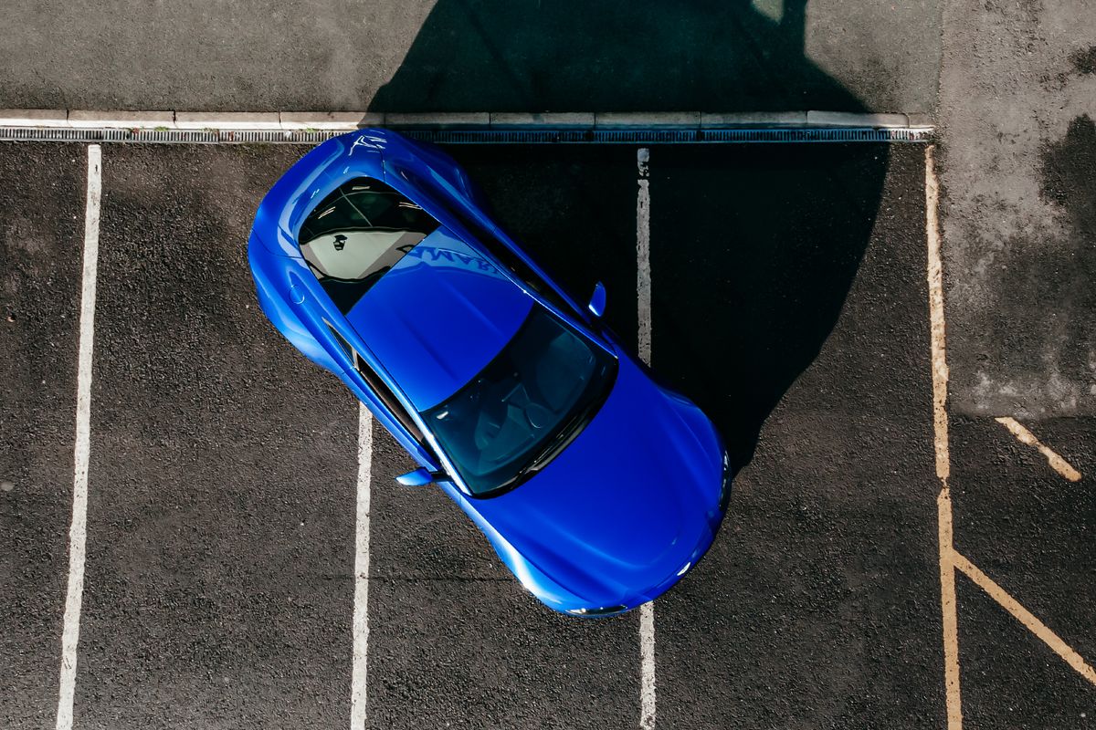 Aston Martin Vantage 4.0 V8 3Dr Automatic
