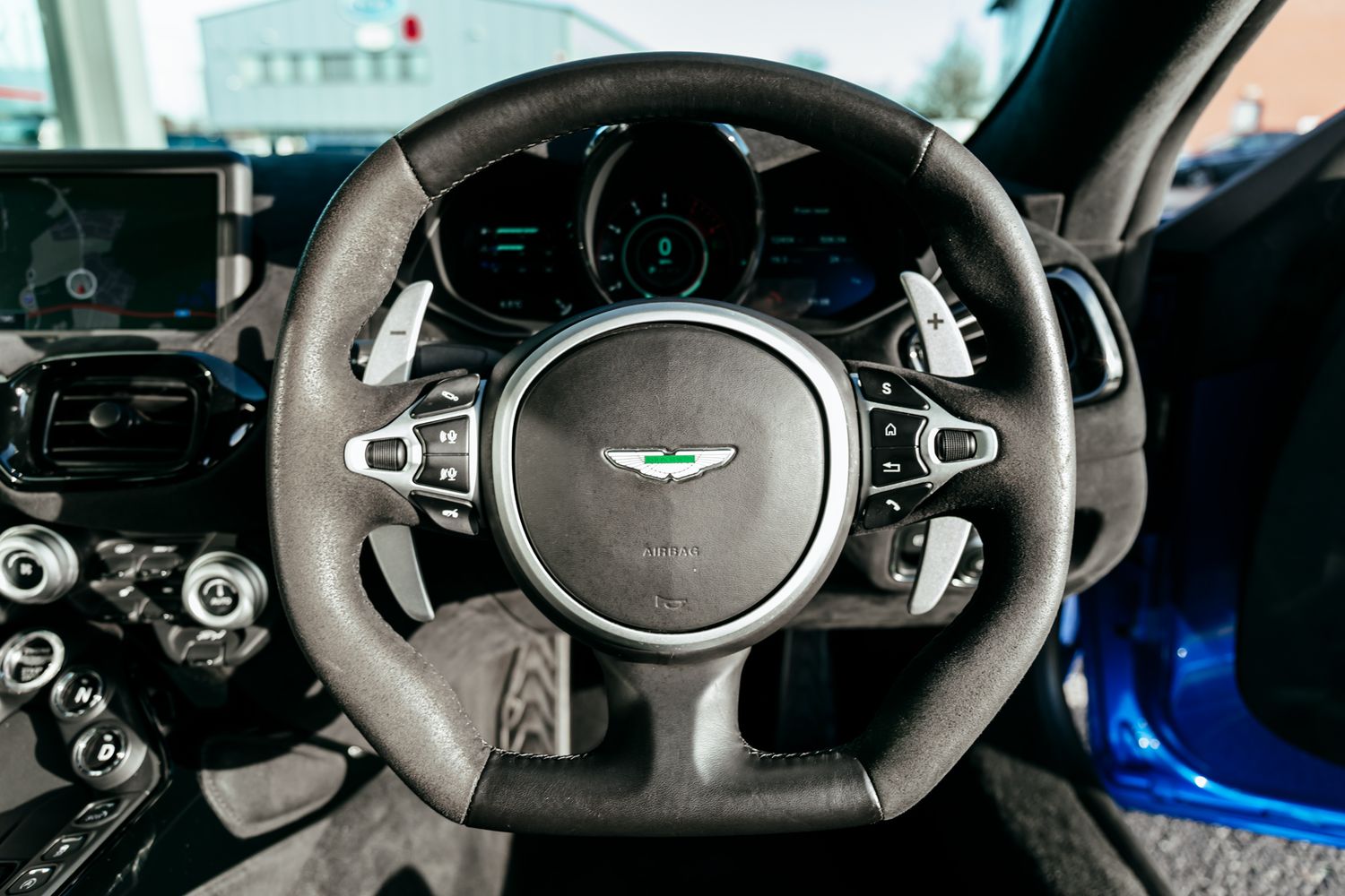 Aston Martin Vantage 4.0 V8 3Dr Automatic
