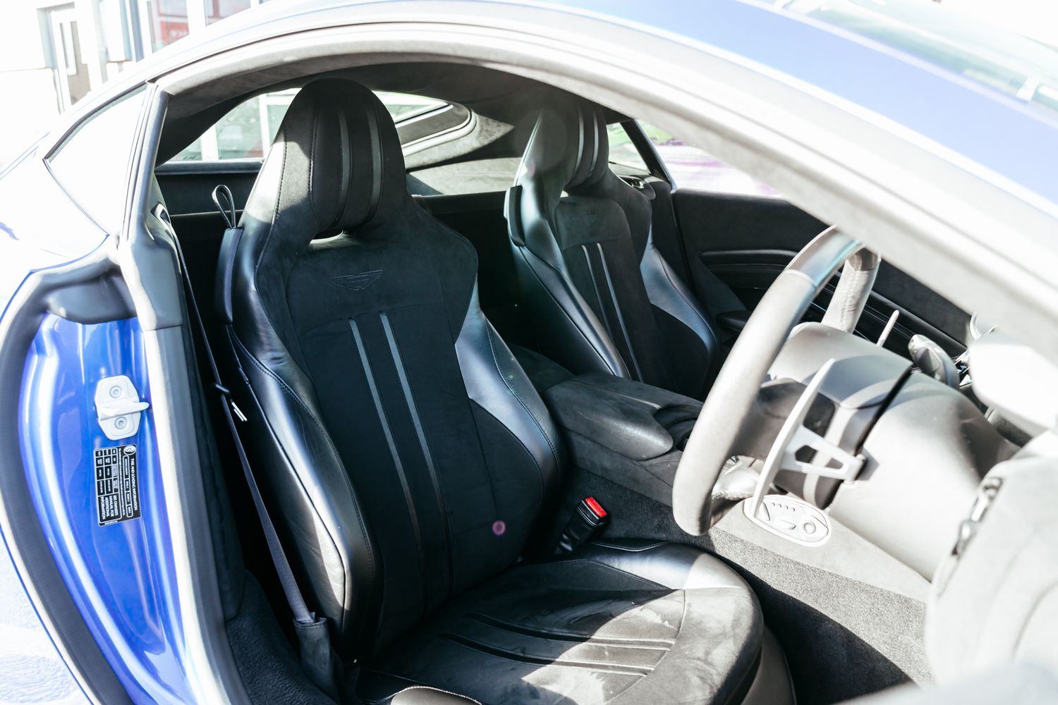 Aston Martin Vantage 4.0 V8 3Dr Automatic