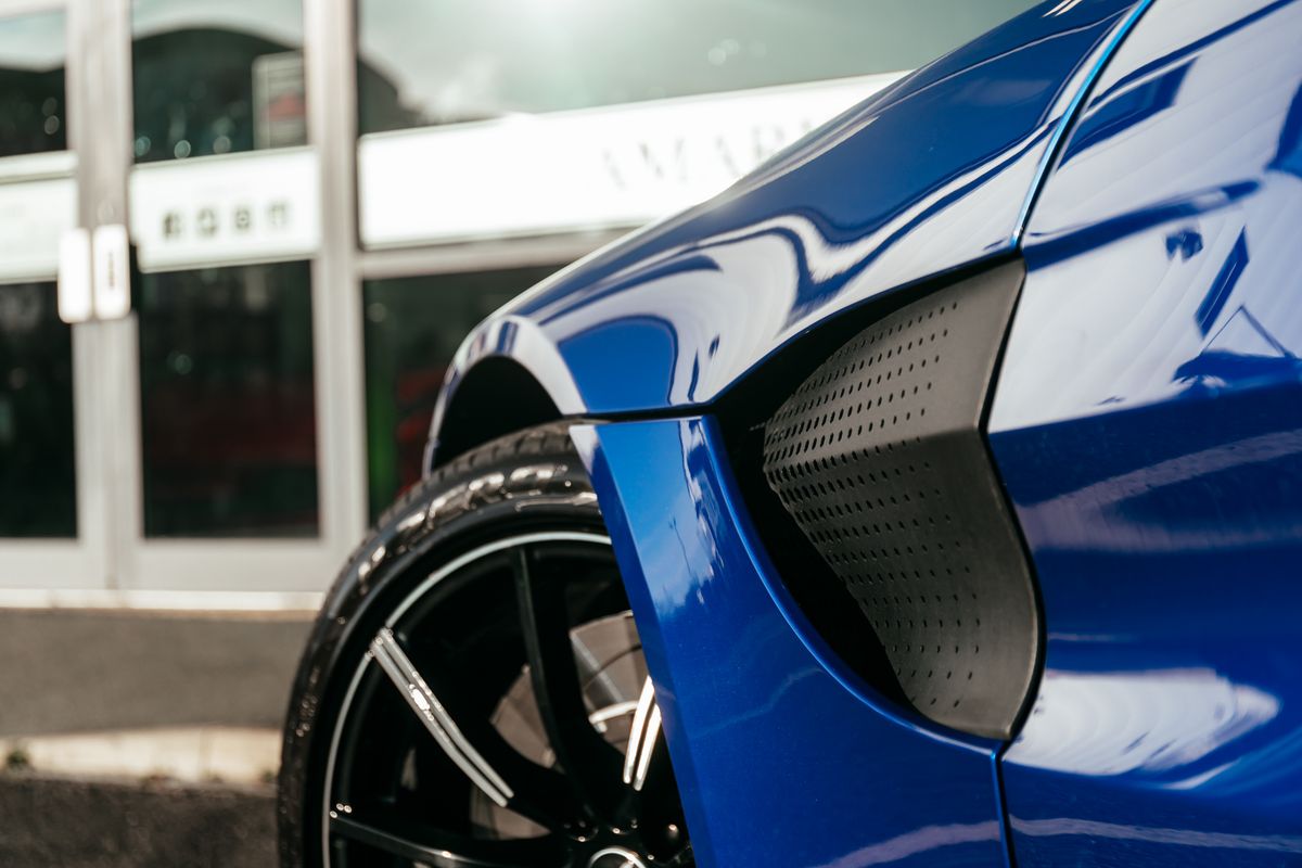 Aston Martin Vantage 4.0 V8 3Dr Automatic