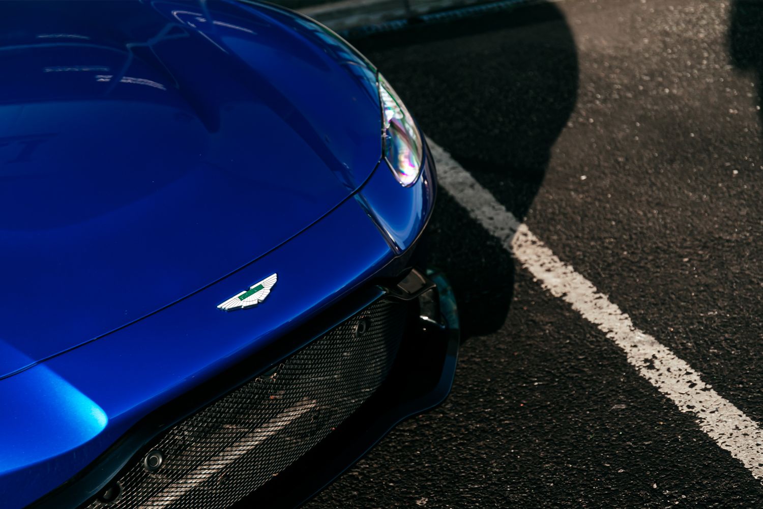 Aston Martin Vantage 4.0 V8 3Dr Automatic
