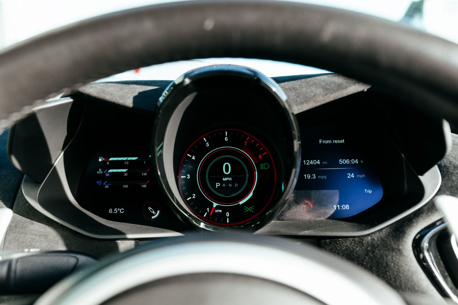 Aston Martin Vantage 4.0 V8 3Dr Automatic